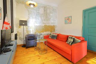 2BR Stylish apt In The Heart of Tbilisi - 5
