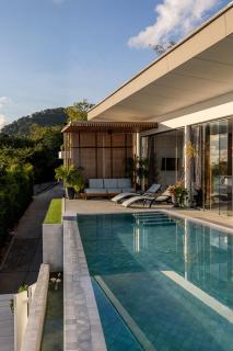 Magic suites Seaview villas, Koh Samui - 4