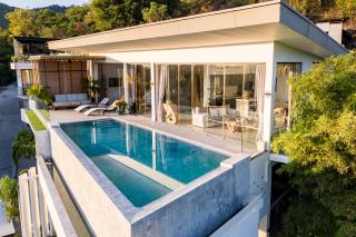 Magic suites Seaview villas, Koh Samui - 5