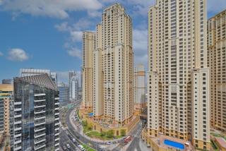Spacious 2 Bedroom Apartment in JBR - 2