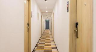 Shell Shanghai Yangpu District Pingliang Road Binjiang Hotel - 7