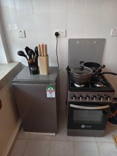 Faith's residence - 2