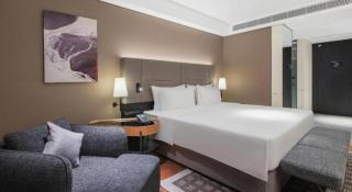 Intercity Guangzhou East Railway Station Hotel - 4