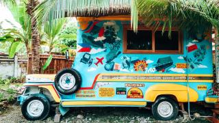 Jeepney Siargao - 6