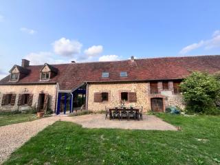 Longère de charme, calme & piscine - 7