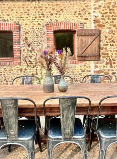 Longère de charme, calme & piscine - 0