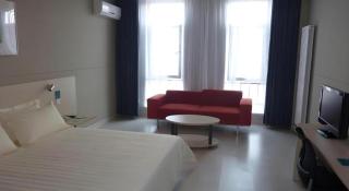 Jinjiang Inn Yantai Penglaige Zhonglou North Road - 2