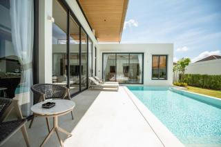 Mouana Residence Song Khun Chalong 4-bedroom Pool Villa 896 - 5