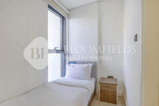 Bloomfields Executive 3br Th The Gate Masdar - 2