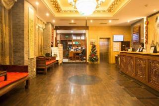 James Joyce Coffetel Xian Dayanta Metro Station Branch - 3