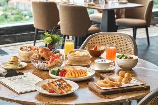 Changsha Marriott Hotel West - 7