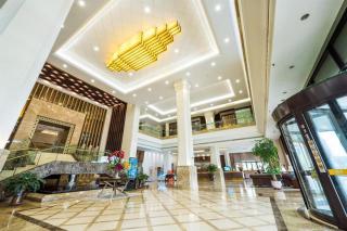 Qingdao Royal Garden Hotel - 7