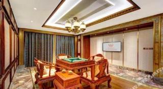 CHENGDU Trika Tsang International Hotel - 3