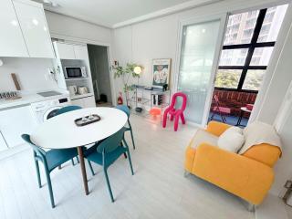 부산 스틸 굿 스테이 - 0