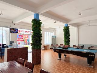 Vang Vieng Freedom Rooftop View Hostel - 2