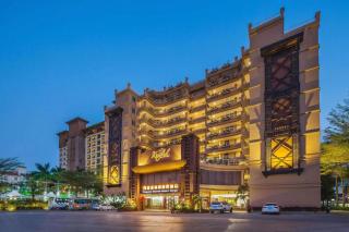 Kingreal seaview resort sanya - 7