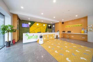 Vatica Hefei Feidong County Yuzhou Central Square Hotel - 9