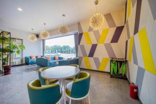 Vatica Hefei Feidong County Yuzhou Central Square Hotel - 8