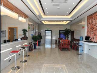 GreenTree Inn Hefei Changfeng County Gangji Town Jingang Avenue Express Hotel - 1