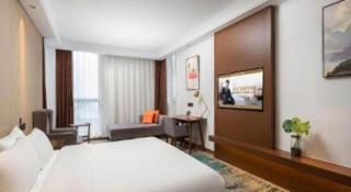 GME Taizhou Jingjiang City Bus Station Hotel - 7