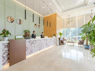 GME Hefei Qianshan North Road Phoenix City Hotel - 9