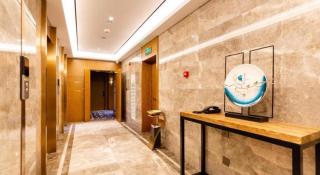 Yitel Collection Shenyang Hunnan Olympic Sports Center Caixia Street Metro Station - 9