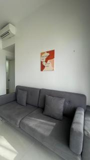 Romantic 2BR Haven with Gentle Lighting - 8