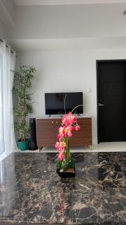 Romantic 2BR Haven with Gentle Lighting - 7