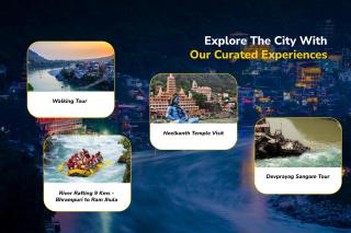 goSTOPS Rishikesh, Lakshman Jhula - 2