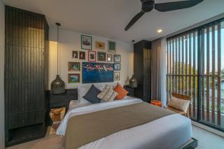 Villa Cinco - Modern 3Bedroom with Pool in Cemagi - 4