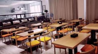 GreenTree Inn Heze Railway Station Hotel - 7