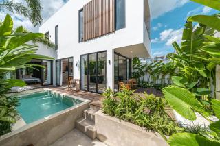 Villa Cinco - Modern 3Bedroom with Pool in Cemagi - 6