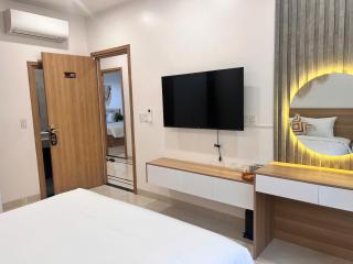 Rosy Hotel Phu Quoc Sunset Town - 2