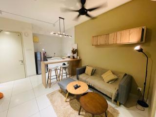 Arte Mont Kiara Serene Stay - 8