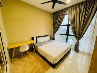 Arte Mont Kiara Serene Stay - 1