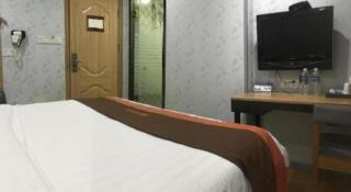 Jun Hotel Jiangsu Nanjing Gulou District Gupinggang - 2