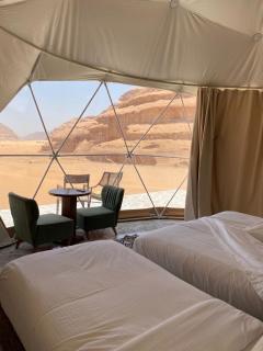 WADI RUM TARA lUXURY CAMP - 8