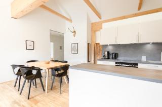 Haus Weigt - Appartement das Grüne - 3