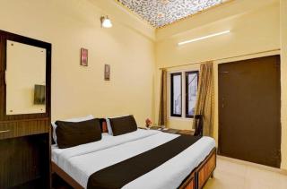 Hotel O Jagatpura Central Railway Station Jaipur - 9