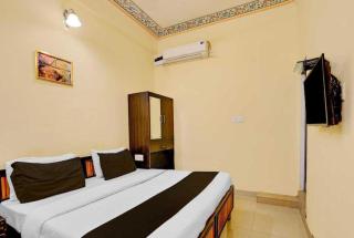 Hotel O Jagatpura Central Railway Station Jaipur - 0