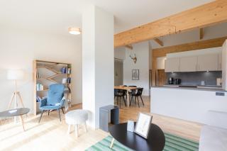 Haus Weigt - Appartement das Grüne - 8