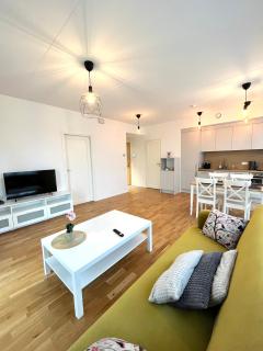 Nature & Comfort City Stay - 0