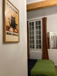 AQUA TERRA-Studio Cozy-Aix Historic Center- SMART TV-WIFI - 6