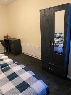 Lodge near Merry Hill Shopping centre - 1