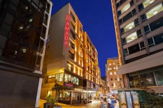 Ramada By Wyndham Istanbul Pera Taksim - 0