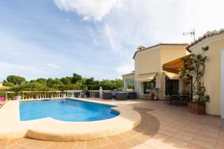 VILLA LUXUEUSE Dénia - 3