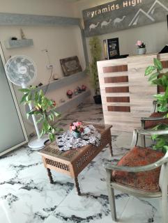 Pyramids High View Inn - 7