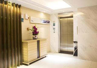 City Comfort Inn Ezhou Wenxing Avenue Central Hospital - 1