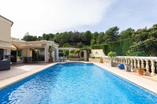 VILLA LUXUEUSE Dénia - 1