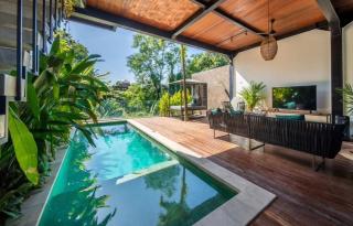 Luxus Villa Jungle View 3br - 5